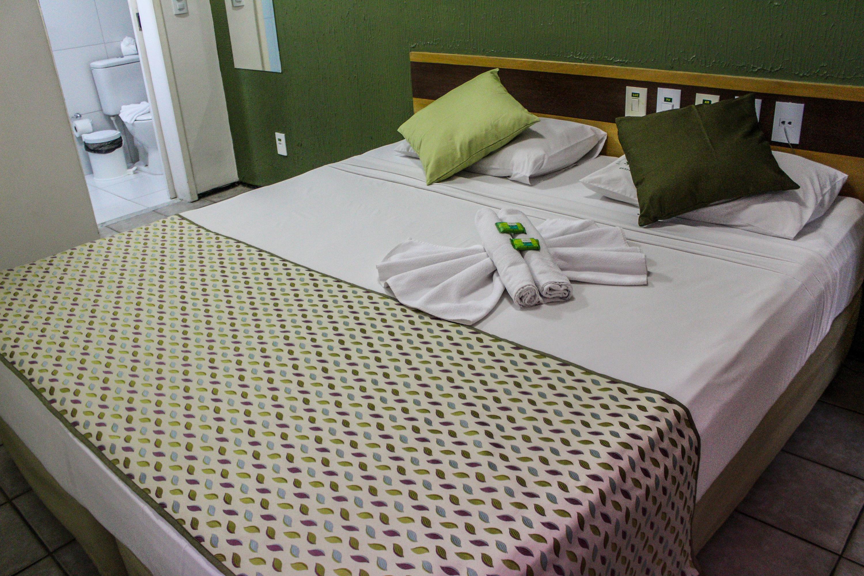 Abrolhos Praia Hotel Форталеза Экстерьер фото