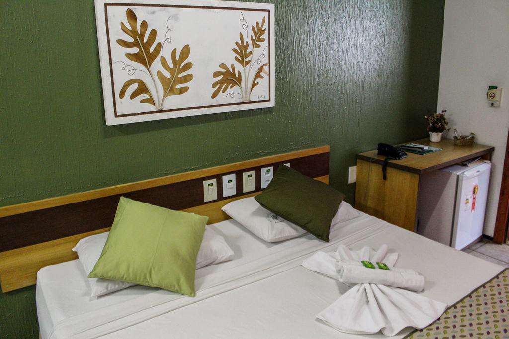 Abrolhos Praia Hotel Форталеза Экстерьер фото