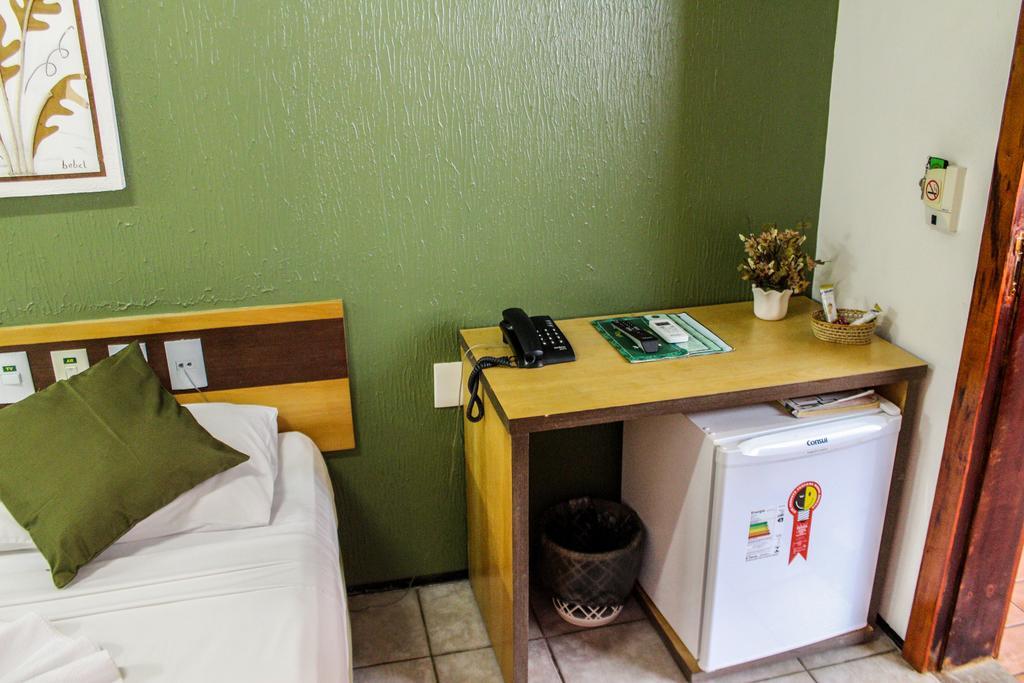 Abrolhos Praia Hotel Форталеза Экстерьер фото