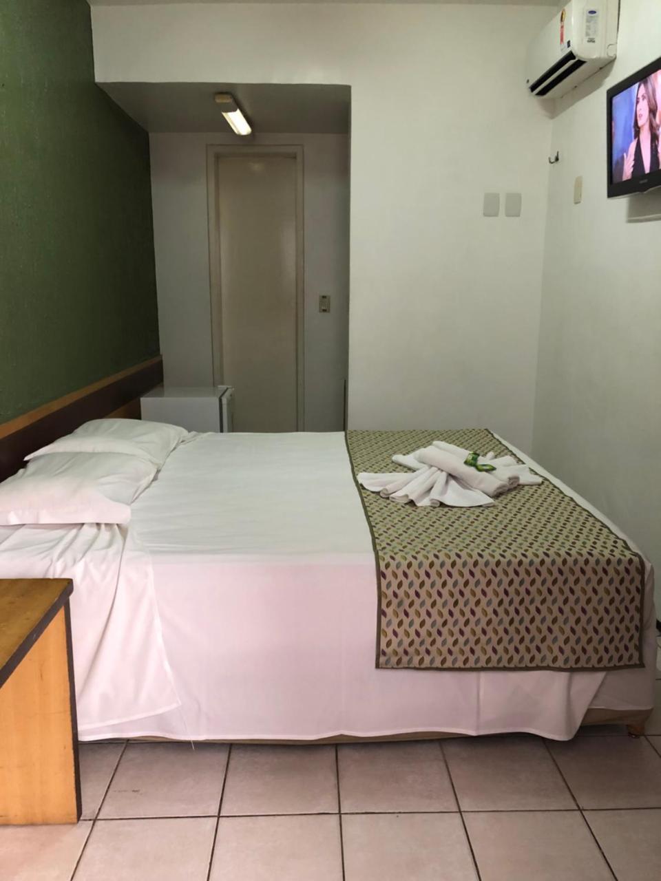Abrolhos Praia Hotel Форталеза Экстерьер фото