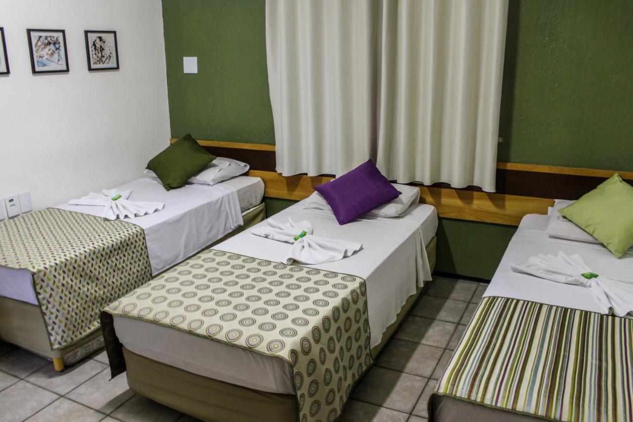 Abrolhos Praia Hotel Форталеза Экстерьер фото