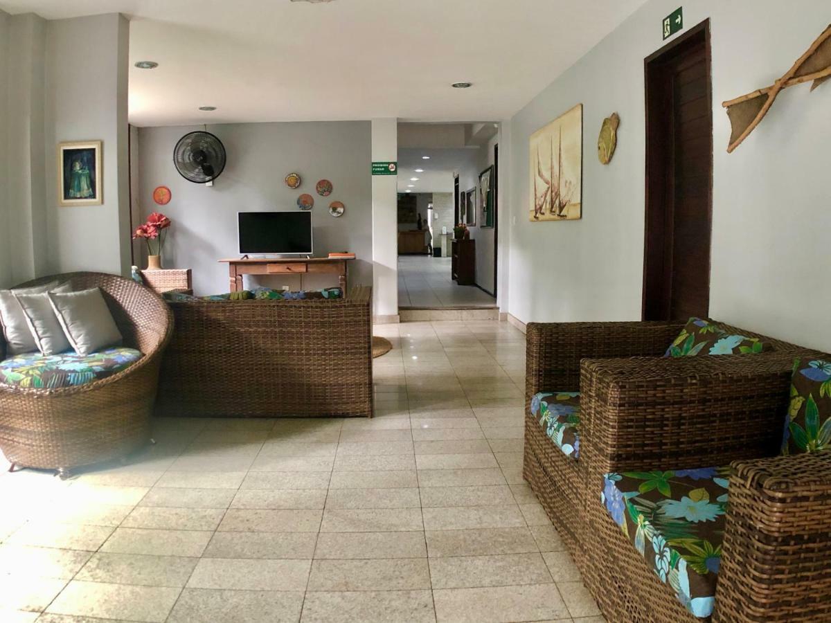 Abrolhos Praia Hotel Форталеза Экстерьер фото